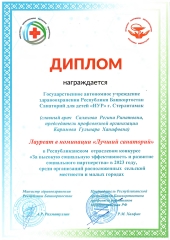 Диплом-лауреат-в-номинации-Лучший-санаторий